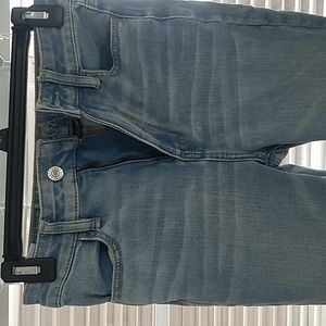 American Eagle highest rise jeggings